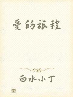 爱的旅程