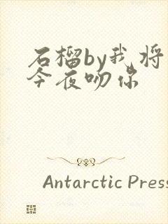 石榴by我将在今夜吻你