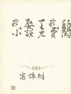 我娶了我的妈妈小说免费阅读