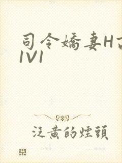司令娇妻H高干1V1