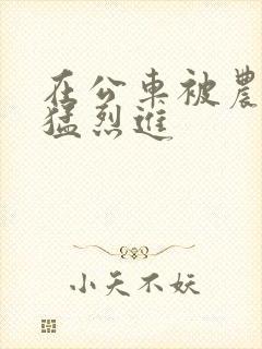 在公车被农民工猛烈进