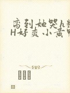 脔到她哭h粗话H好爽小黄鸭视频