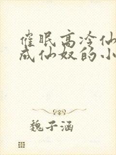 催眠高冷仙奴变成仙奴的小说