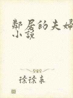 邻居的夫妇交换小说