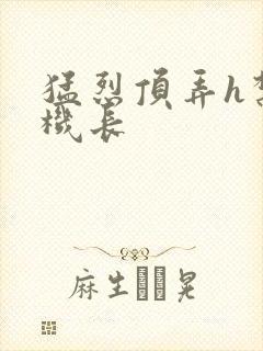 猛烈顶弄h禁欲机长