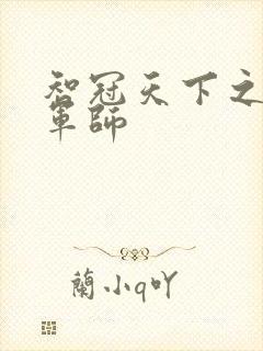 智冠天下之风流军师