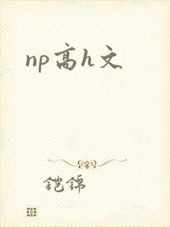 np高h文