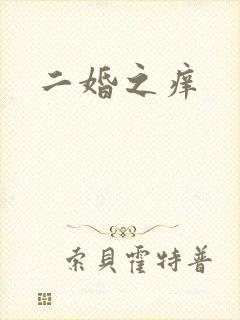 二婚之痒