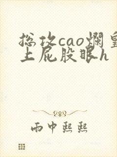 总攻cao烂皇上屁股眼h