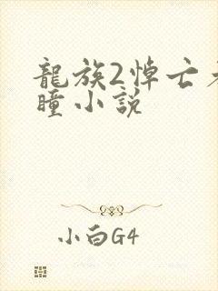 龙族2悼亡者之瞳小说