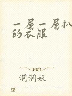 一层一层扒开你的衣服