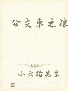 公交车之狼封面