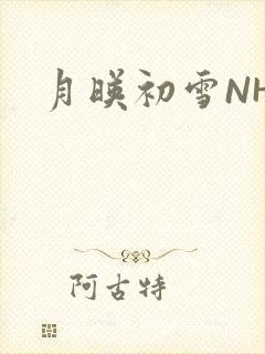 月映初雪NHH