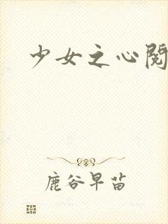 少女之心阅读