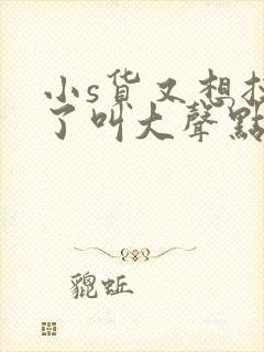 小s货又想挨c了叫大声点
