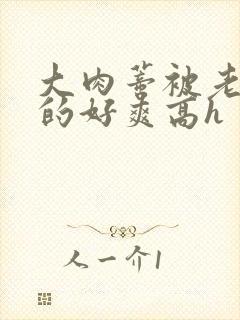 大肉蒂被老头嘬的好爽高h