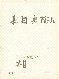 长日光阴h