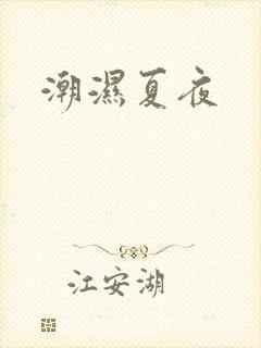 潮湿夏夜