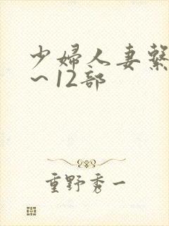 少妇人妻系列1～12部