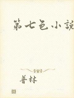 第七色小说封面