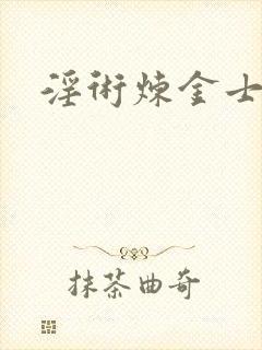 淫术炼金士小说