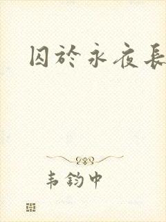 囚于永夜长佩