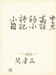 小诗的高中成长日记小说免费阅读