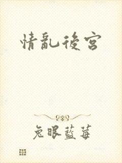 情乱后宫