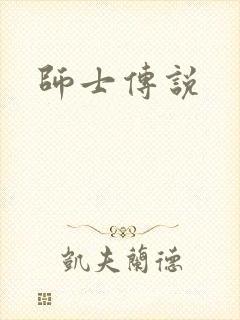 师士传说