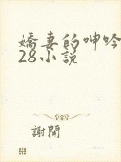 娇妻的呻吟1—28小说