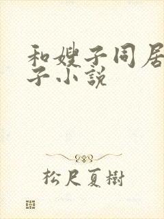 和嫂子同居的日子小说