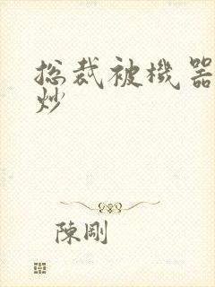 总裁被机器人爆炒