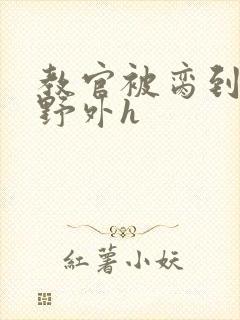 教官被脔到高潮野外h封面