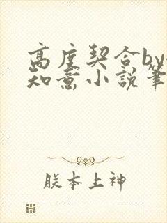 高度契合by洛知意小说笔趣阁无弹窗