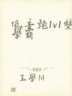 低音炮1v1双学霸