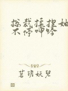 总裁揉捏她两乳不停呻吟封面