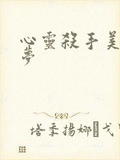 心灵杀手美国噩梦封面