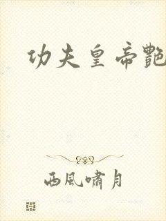 功夫皇帝艳福星