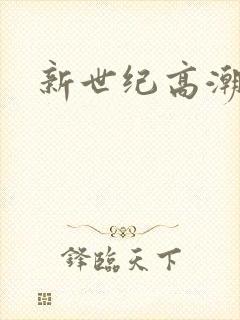 新世纪高潮战队