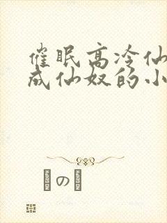 催眠高冷仙奴变成仙奴的小说