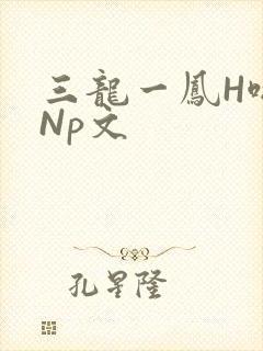三龙一凤H啪肉Np文