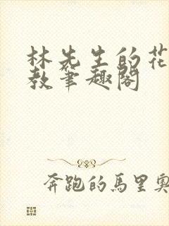 林先生的花式管教笔趣阁