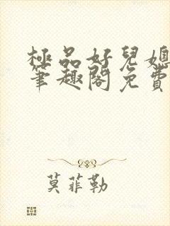 极品好儿媳小说笔趣阁免费阅读全文封面