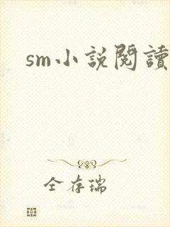 sm小说阅读
