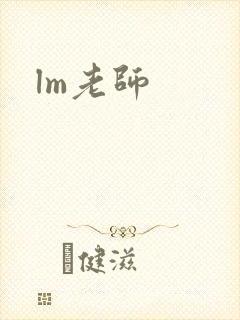 lm老师