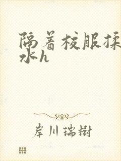 隔着校服揉h奶水h