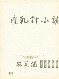 催乳针小说