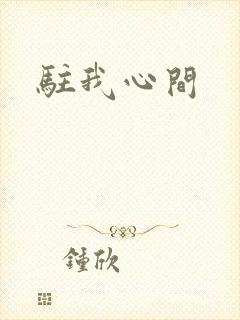 驻我心间