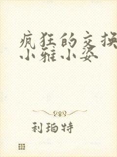 疯狂的交换小静小雅小姿