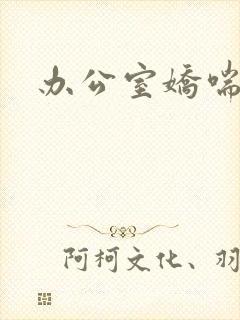 办公室娇喘浪吟封面